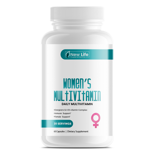 Best Women's Multivitamin