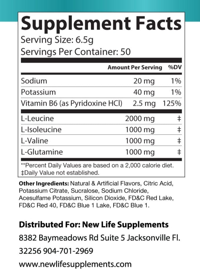 BCAA (Grape)