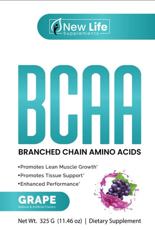 BCAA (Grape)