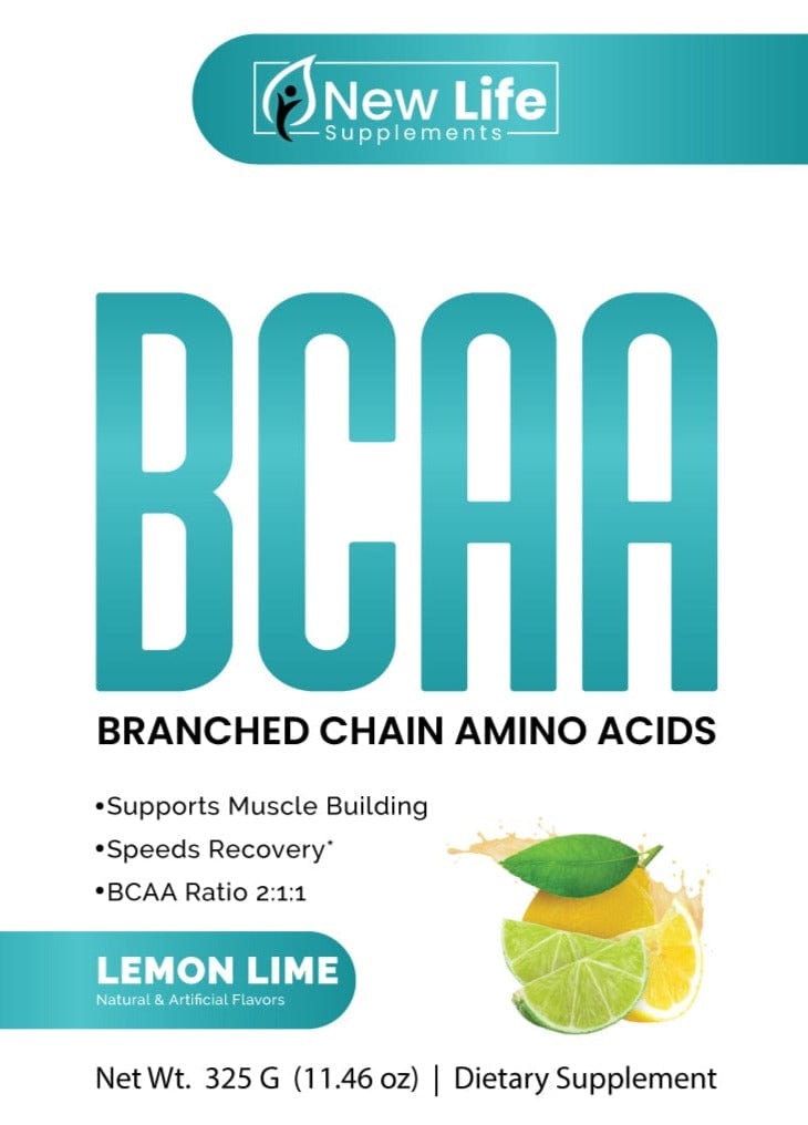 BCAA (Lemonlime)