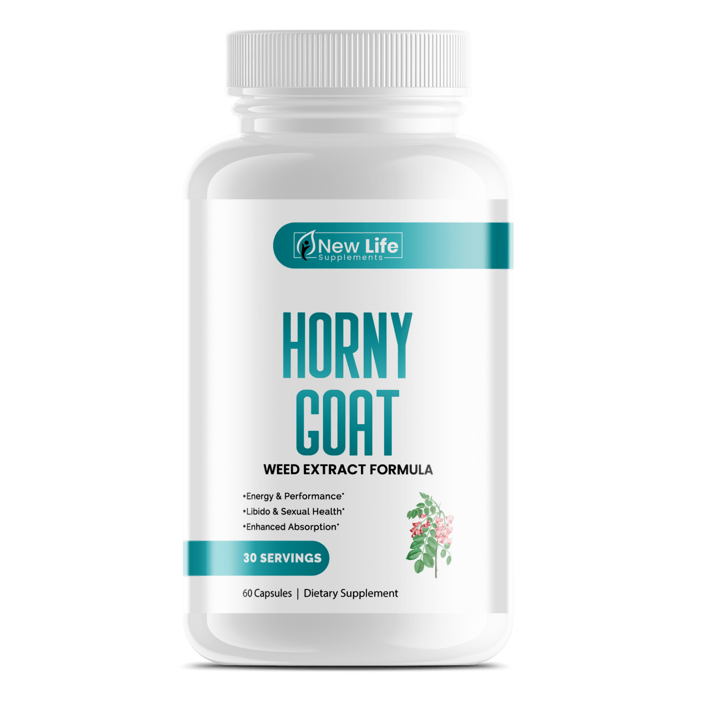 Horny Goat Weed