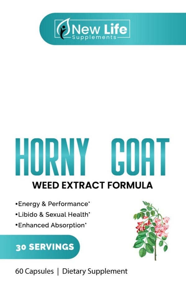 Horny Goat Weed