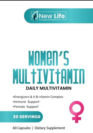 Womans Ultra Multivitamin