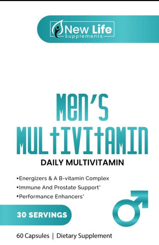 Men’s Multivitamin