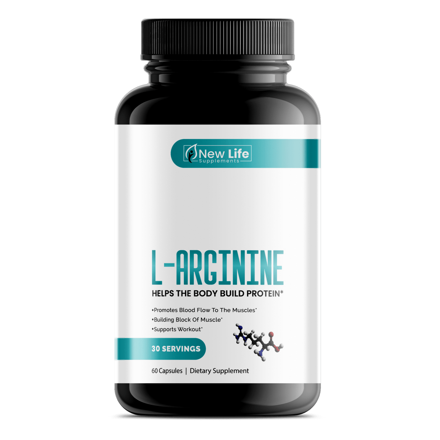 L-Arginine Capsules