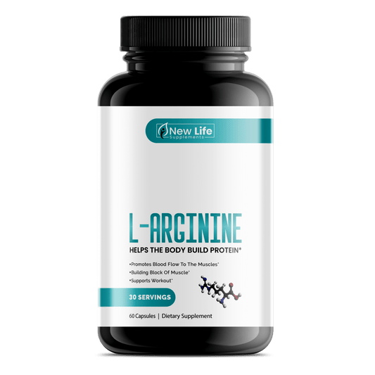 L-Arginine Capsules