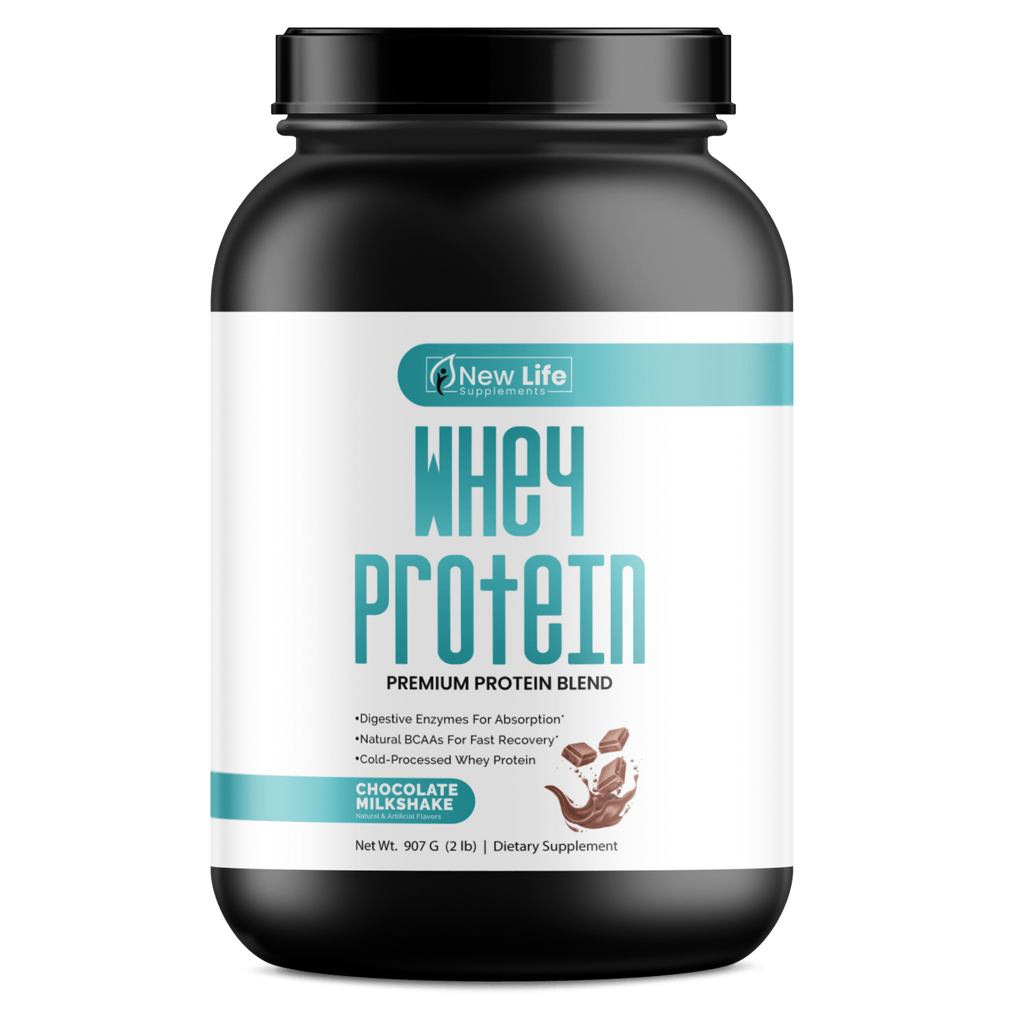 Whey Protein 2LB (Chocolate)