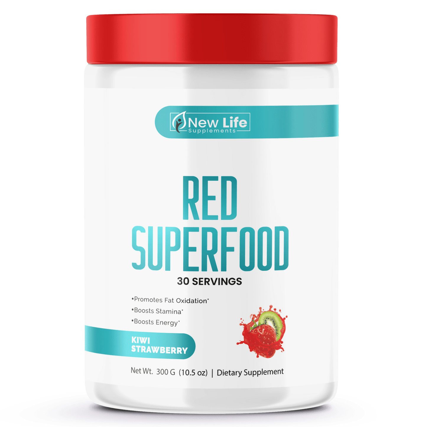 New Life's Red Superfood