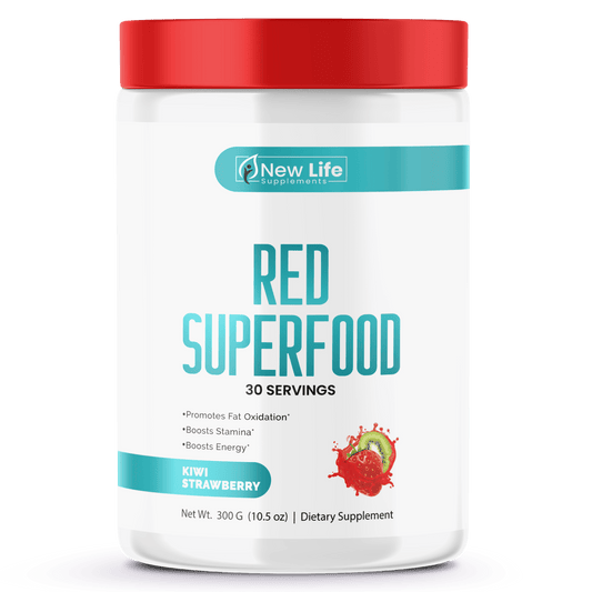 New Life's Red Superfood