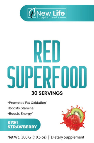 New Life's Red Superfood