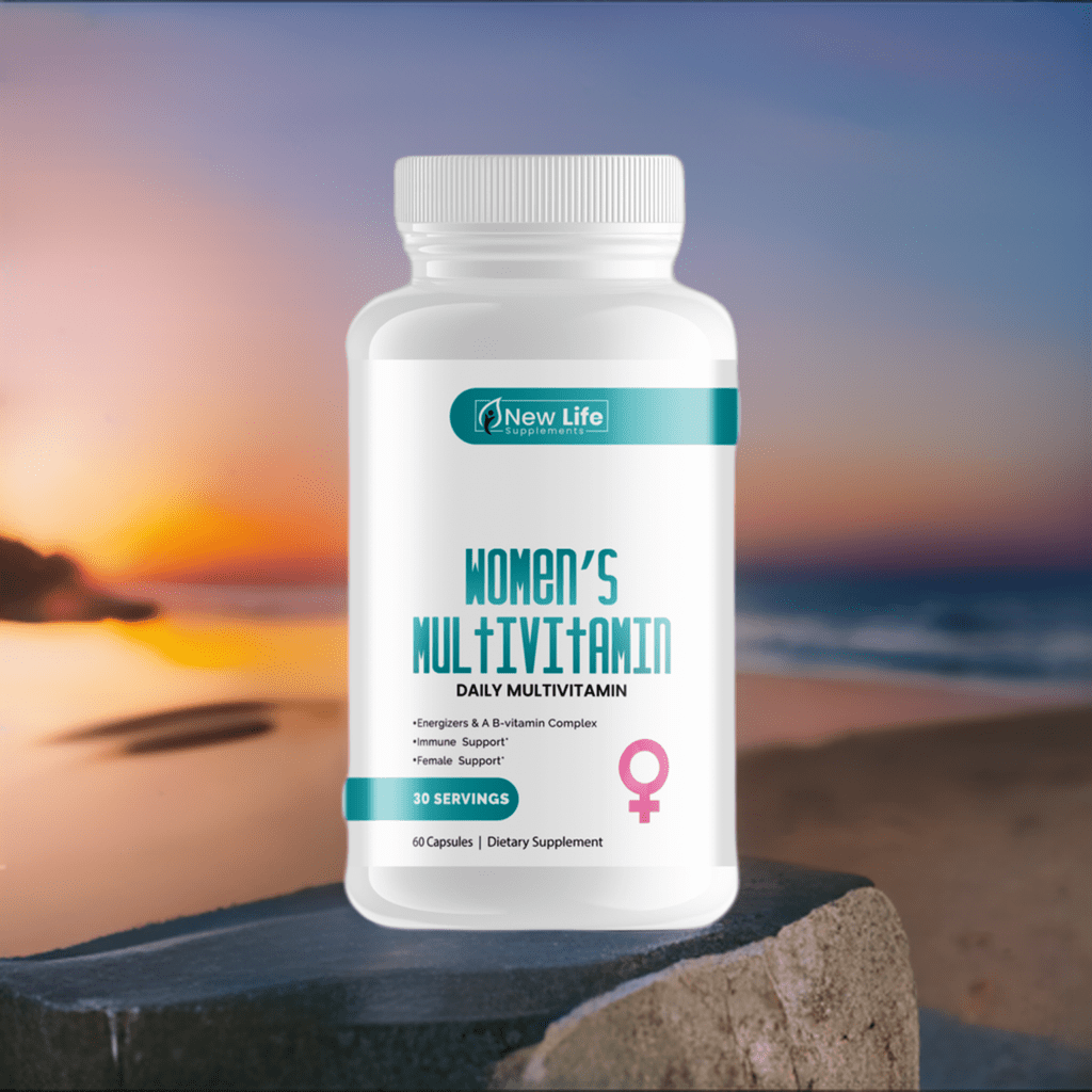 Womans Ultra Multivitamin